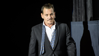 Johnny Depp drags J.K. Rowling down to his level<em></em>